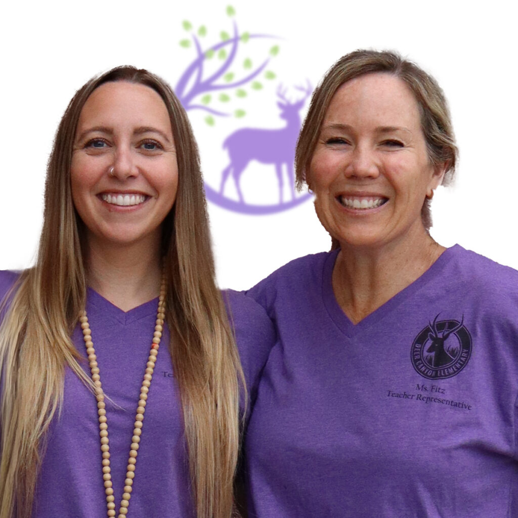 Executive Board Leigh and Sarah