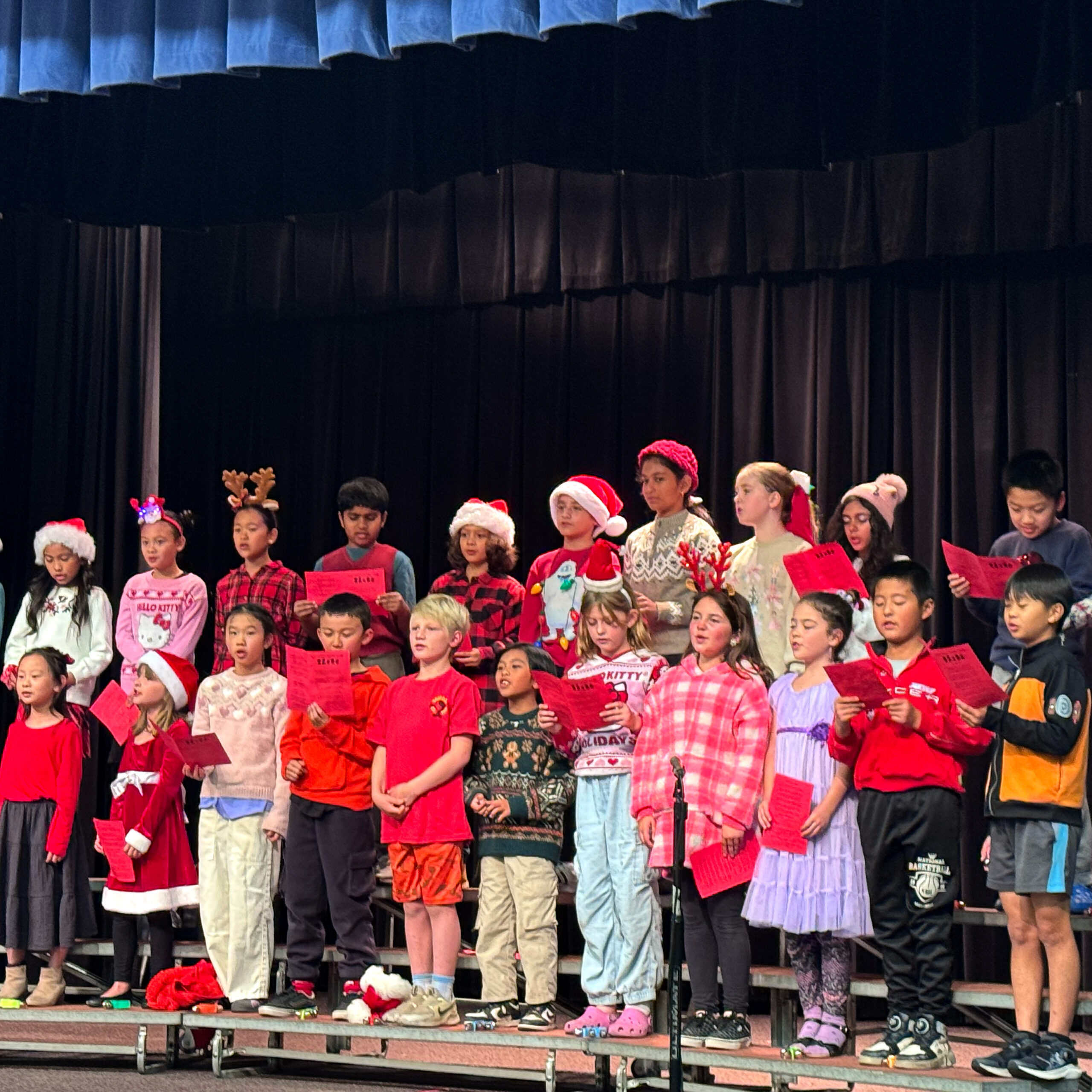 Student Clubs Choir
